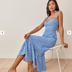 Reformation Nikita Dress Marie NWT Size 0